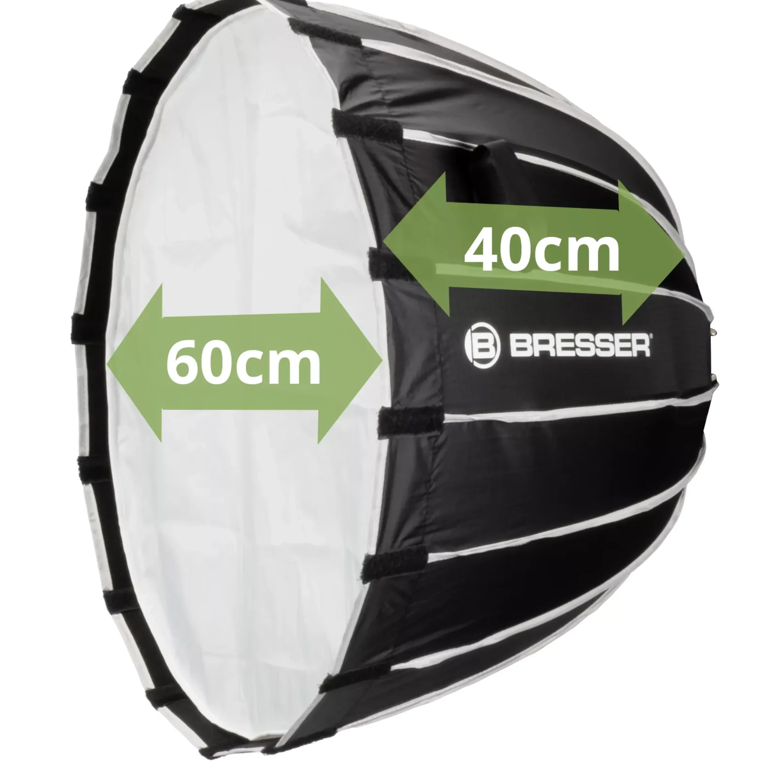 Quick Parabolic Deep Octa 60cm>Bresser Fashion