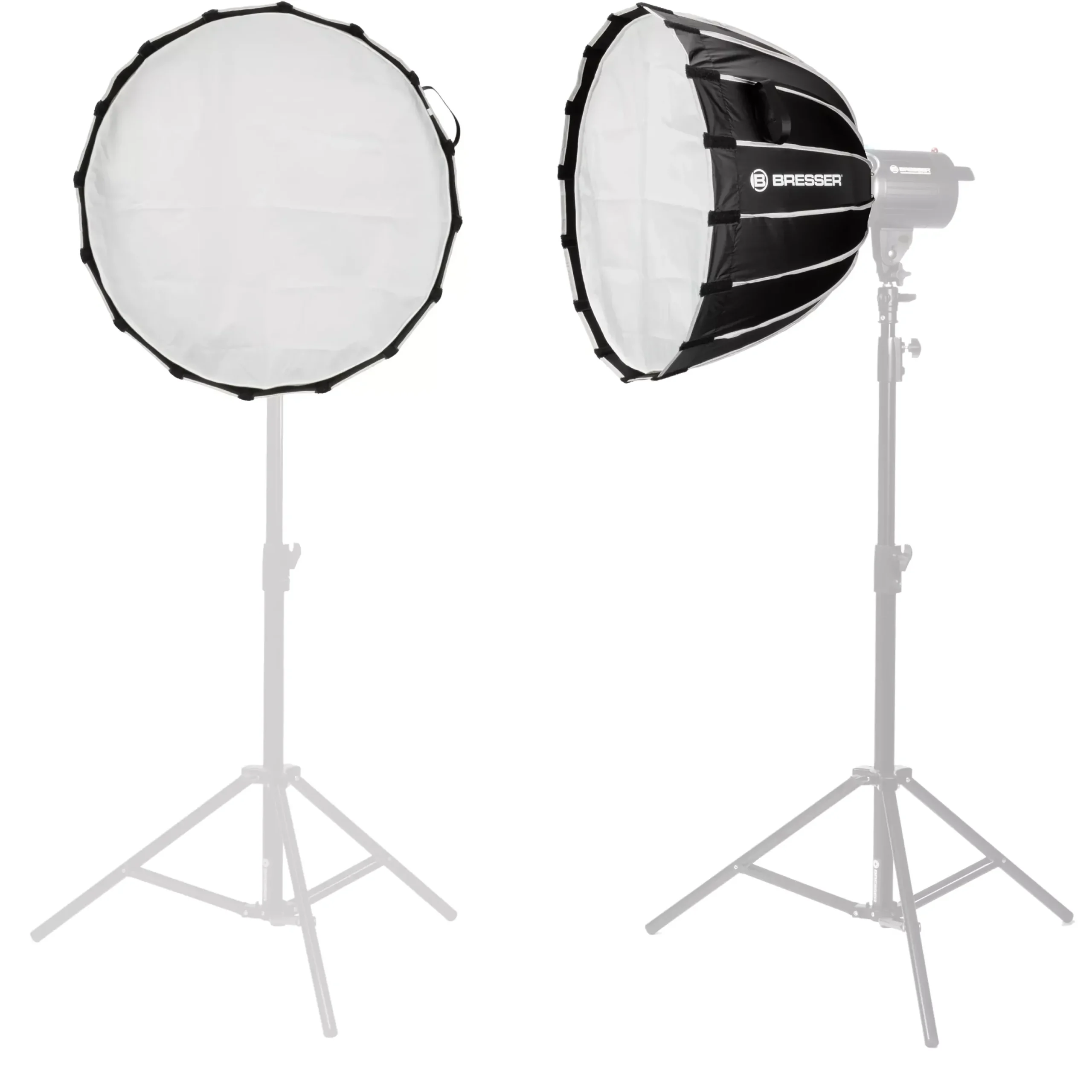 Quick Parabolic Deep Octa 60cm>Bresser Fashion