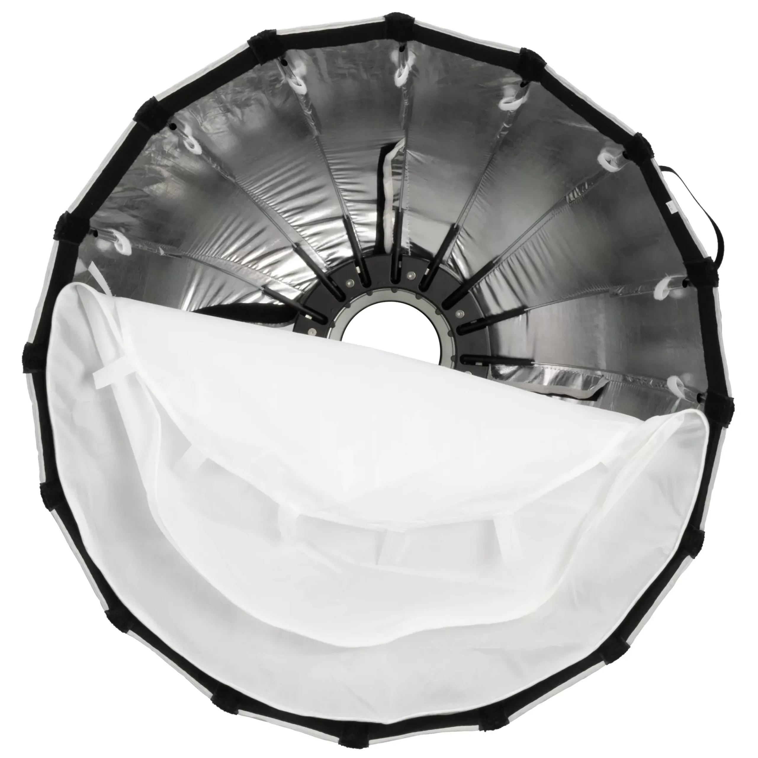 Quick Parabolic Deep Octa 60cm>Bresser Fashion