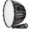 Quick Parabolic Deep Octa 70cm>Bresser Shop