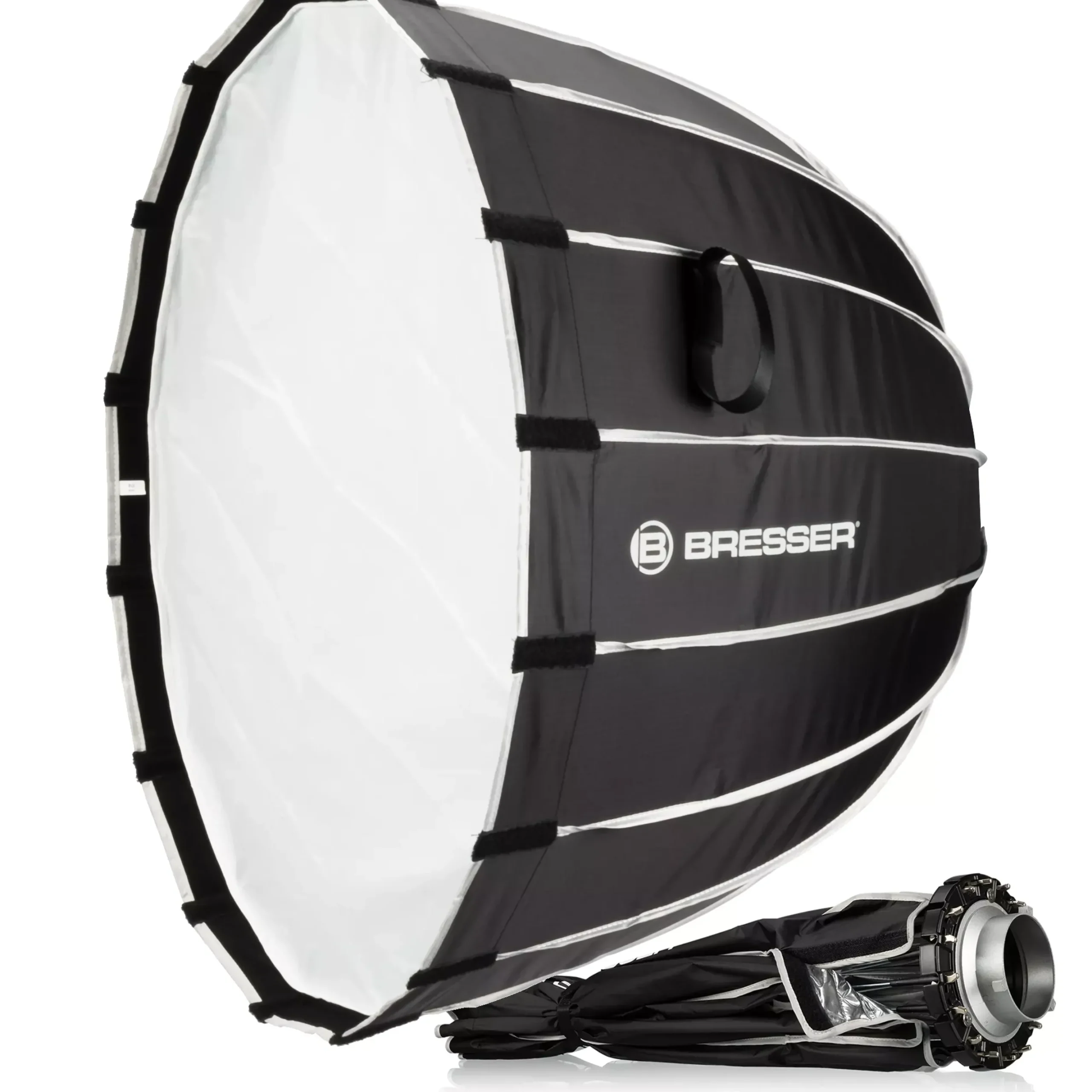 Quick Parabolic Deep Octa 70cm>Bresser Shop