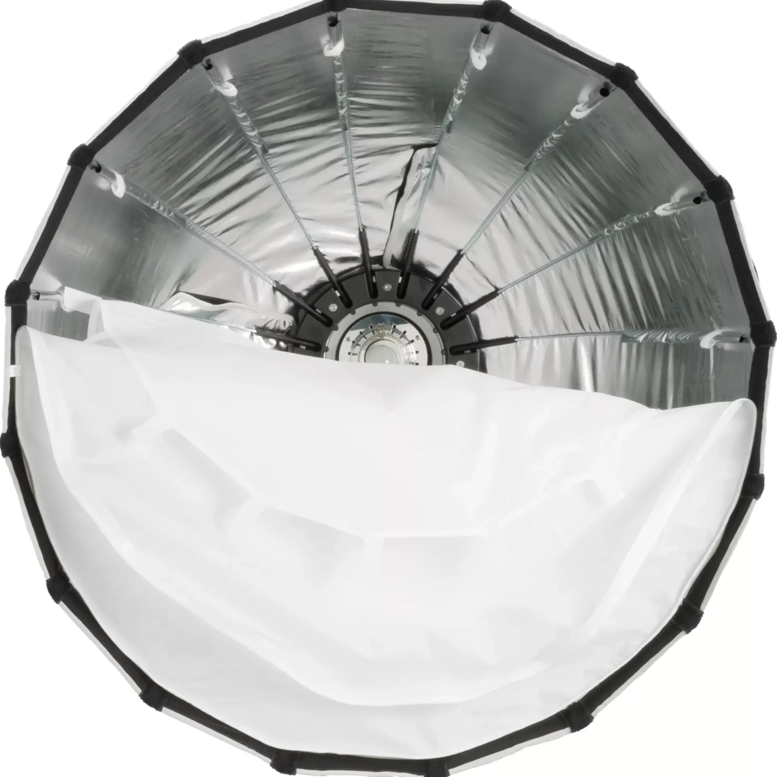 Quick Parabolic Deep Octa 70cm>Bresser Shop