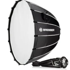 Quick Parabolic Deep Octa 90cm>Bresser Online