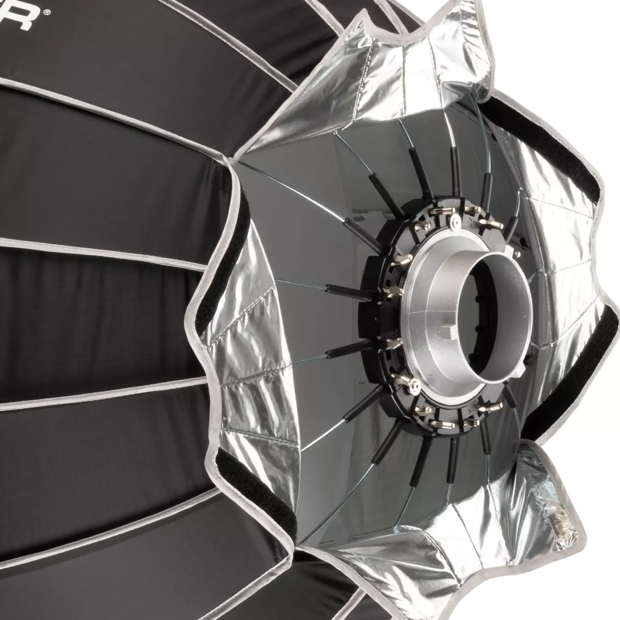 Quick Parabolic Deep Octa 90cm>Bresser Online