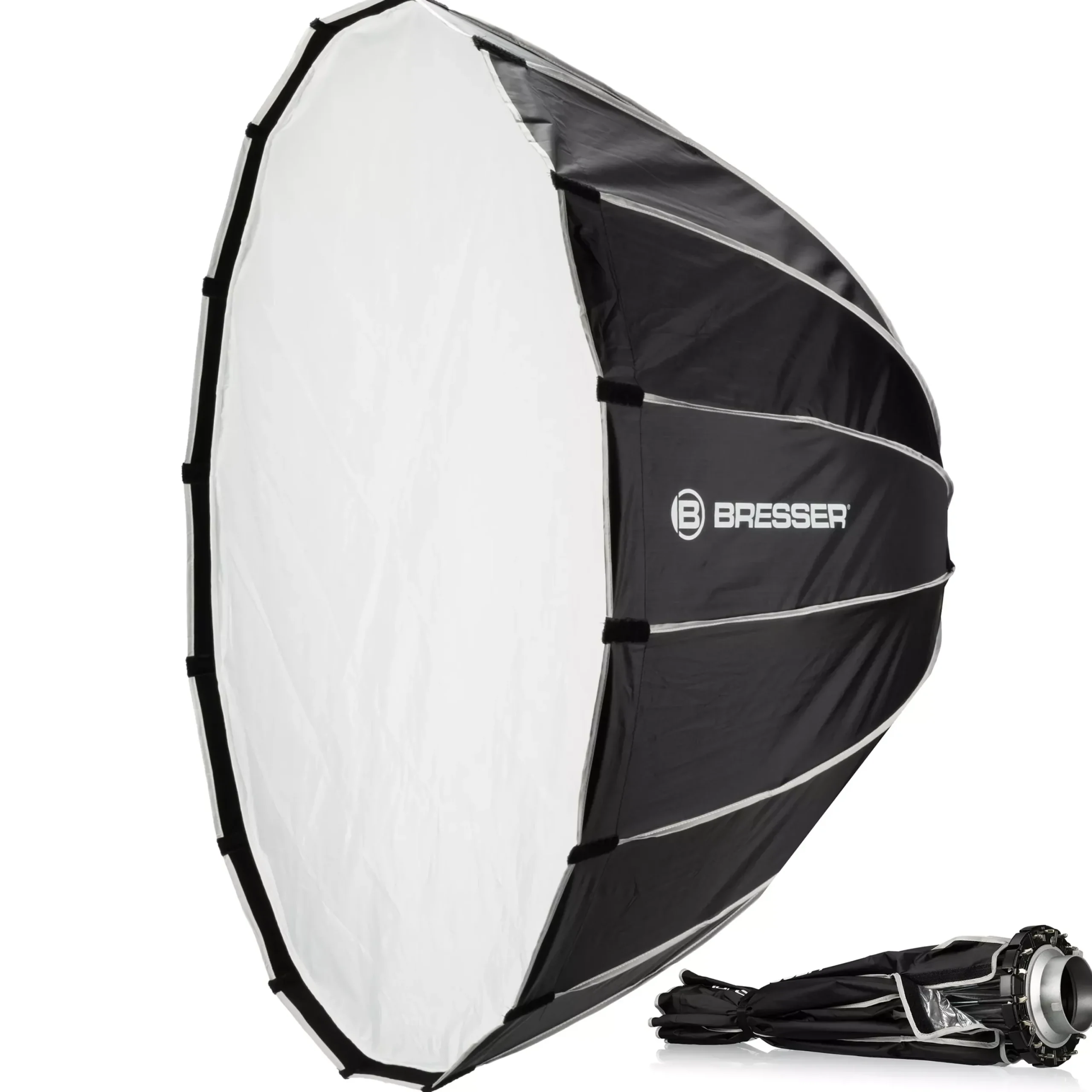 Quick Parabolic Deep Octa 120cm>Bresser Discount