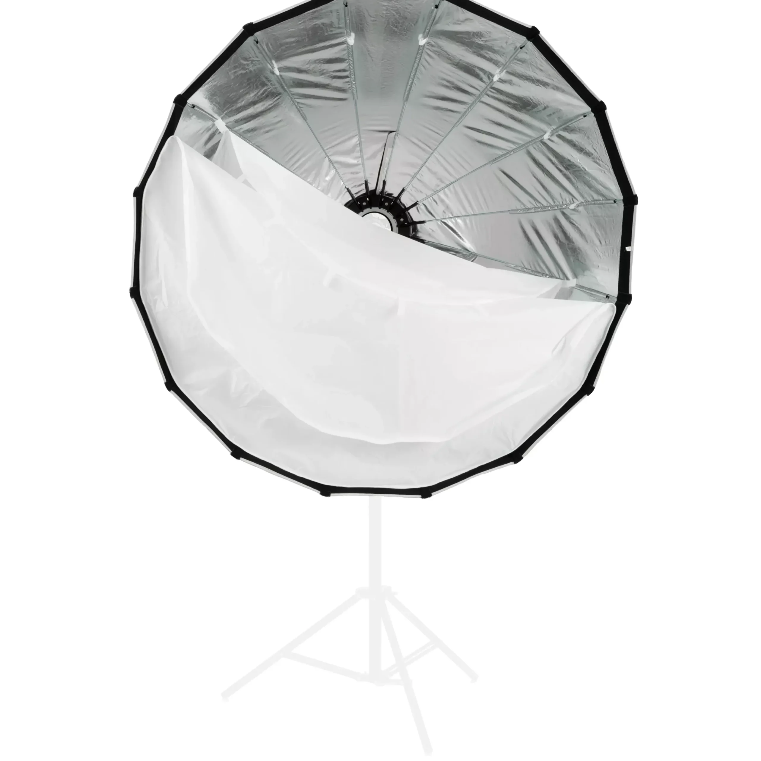 Quick Parabolic Deep Octa 120cm>Bresser Discount