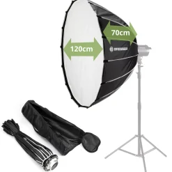 Quick Parabolic Deep Octa 120cm><noscript><img width=
