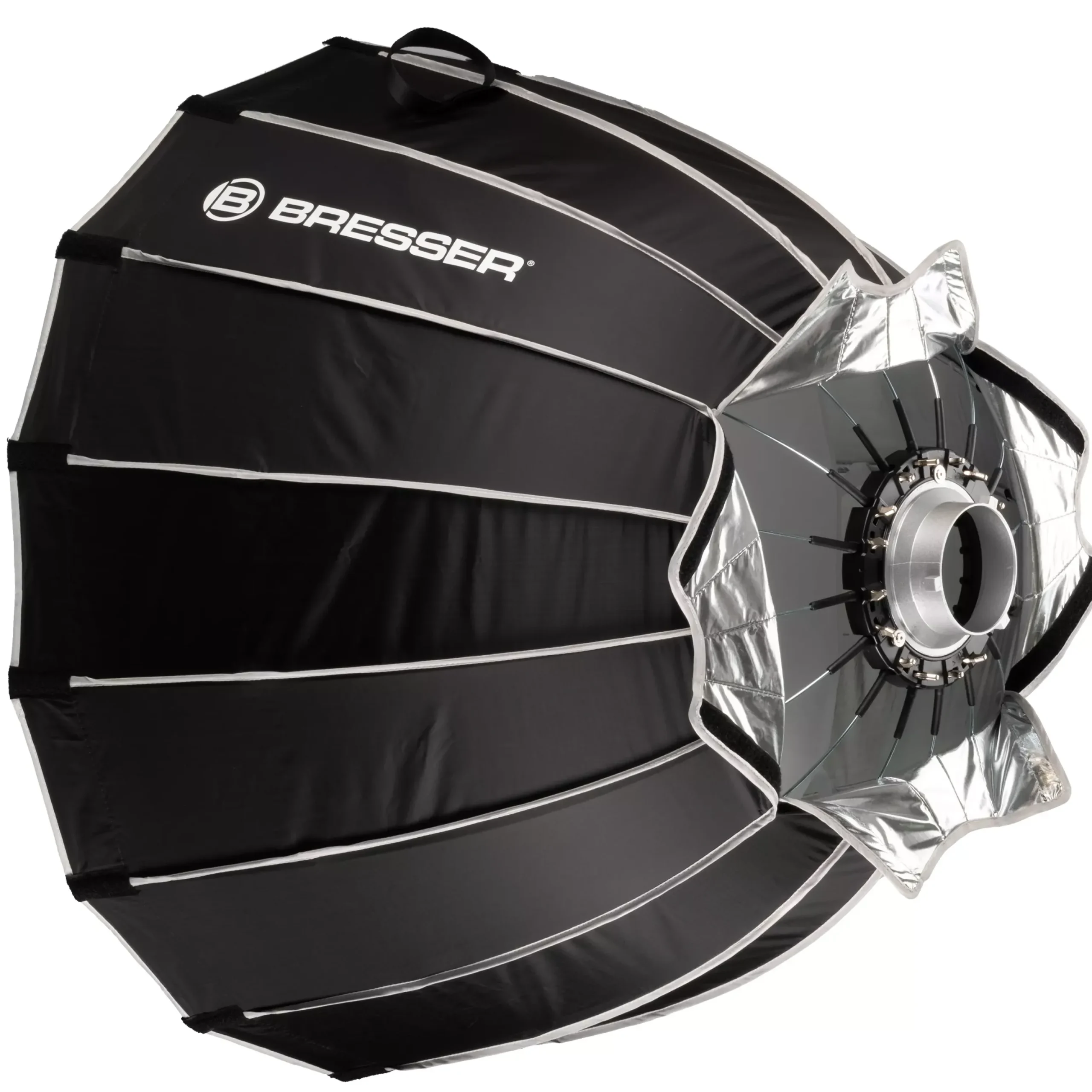 Quick Parabolic Deep Octa 120cm>Bresser Discount