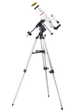 Refraktor 90/500 EQ3 Teleskop>Bresser Flash Sale