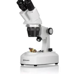 Researcher ICD LED 20x-80x Stereomikroskop>Bresser Fashion
