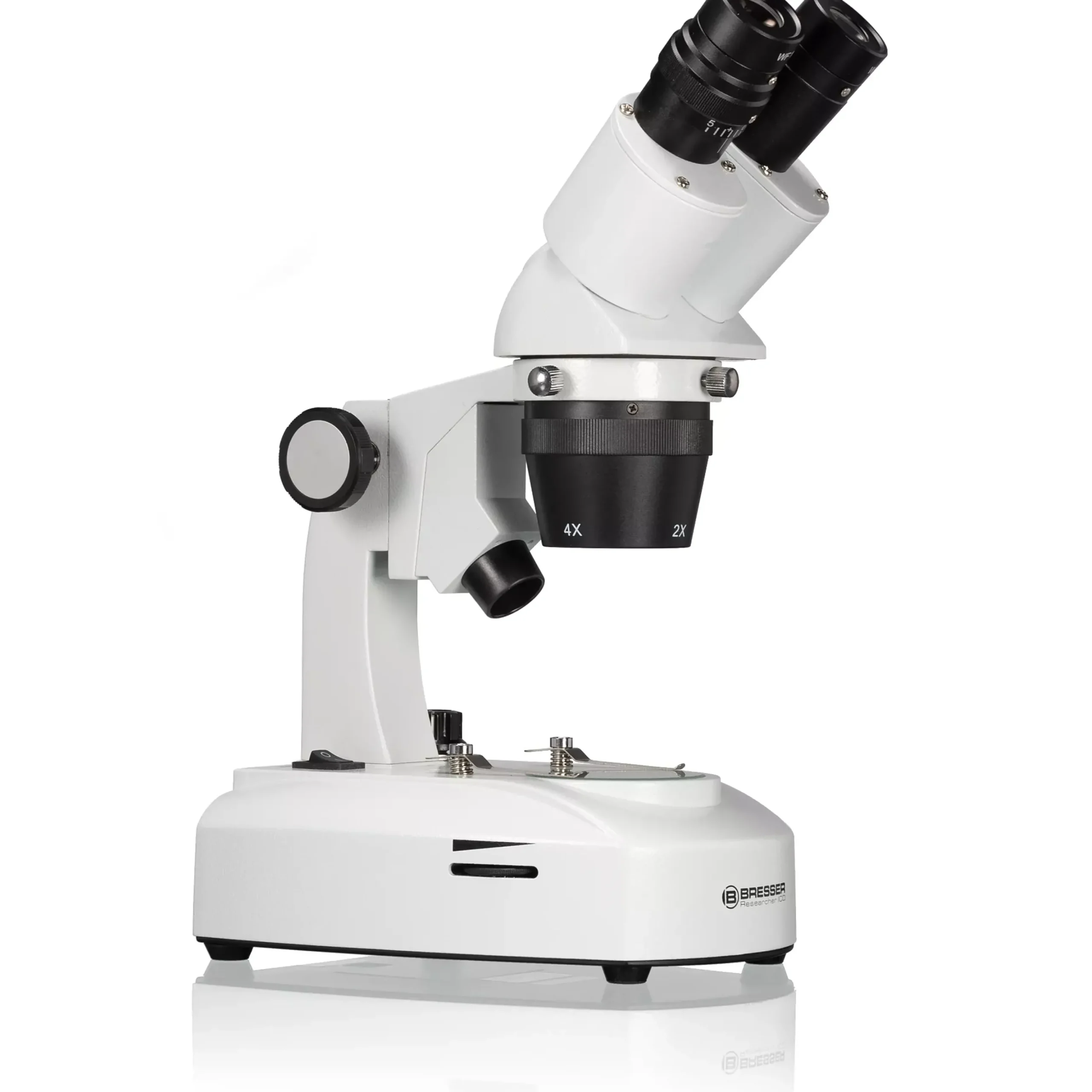 Researcher ICD LED 20x-80x Stereomikroskop>Bresser Fashion