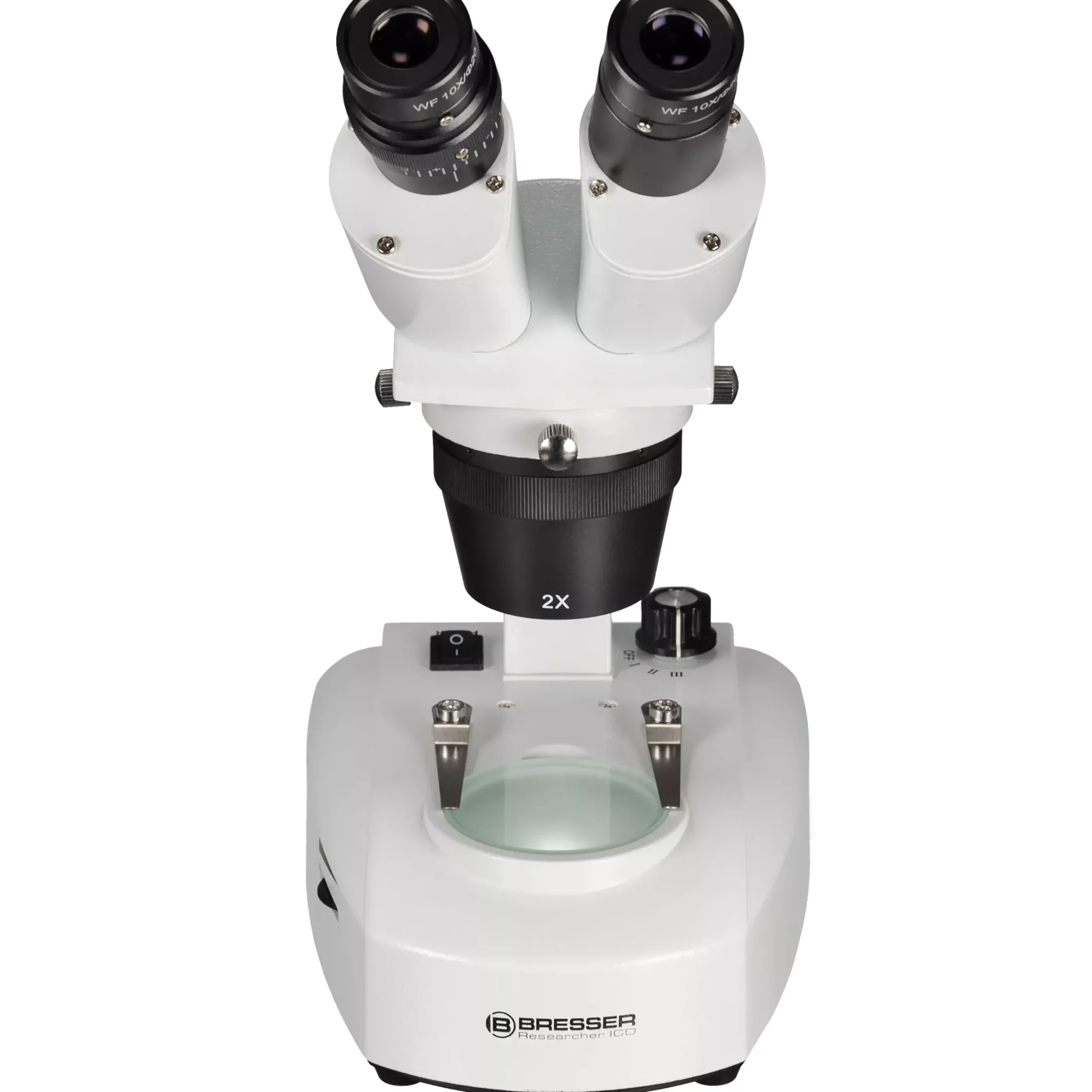 Researcher ICD LED 20x-80x Stereomikroskop>Bresser Fashion