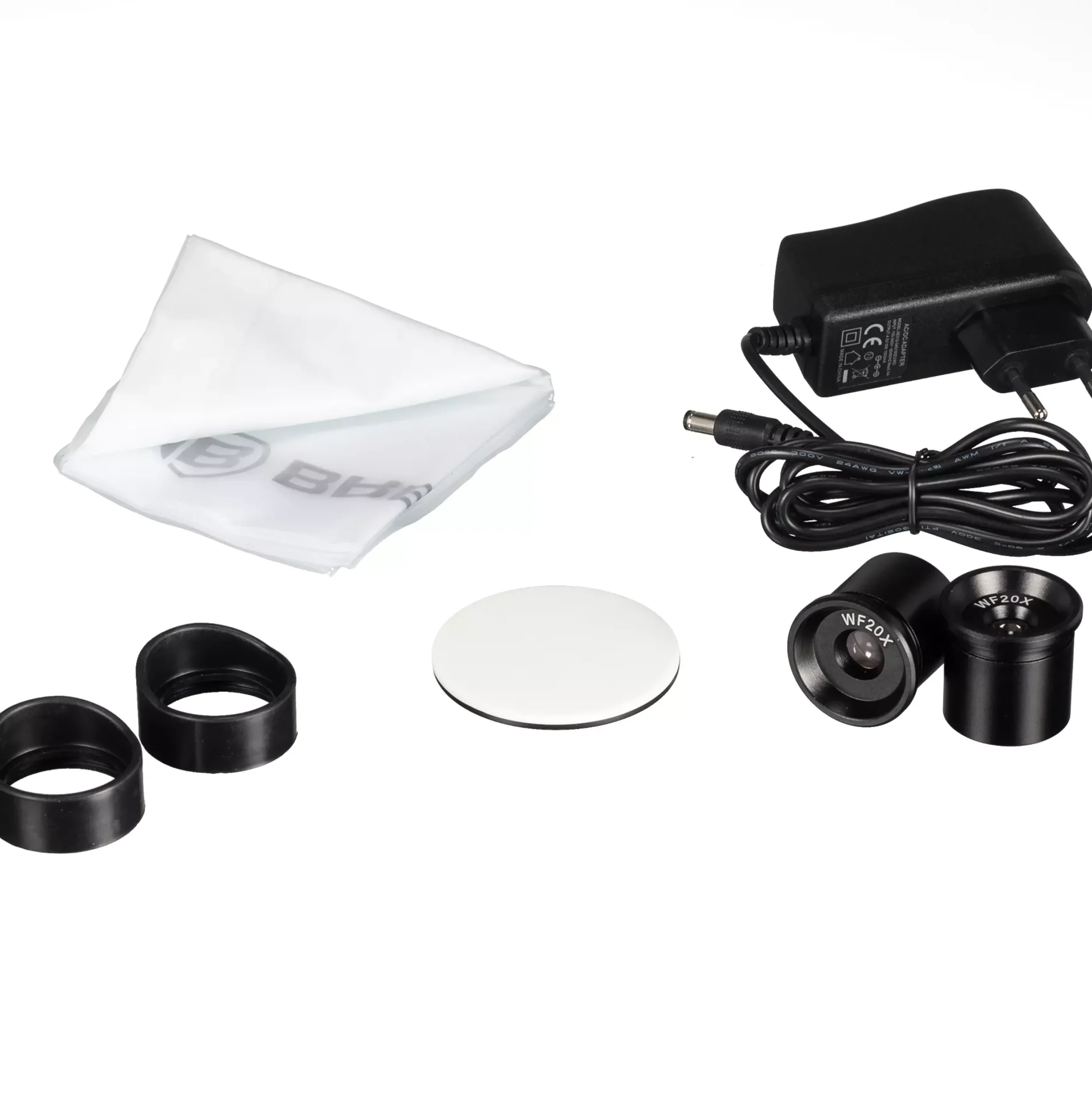 Researcher ICD LED 20x-80x Stereomikroskop>Bresser Fashion