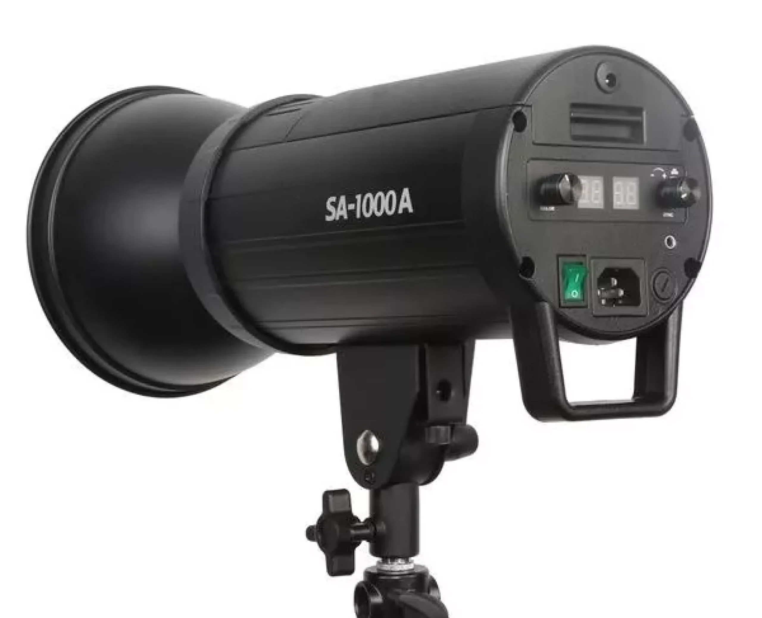 SA-1500 LED mit Akku 150W - 5600K>Bresser Store