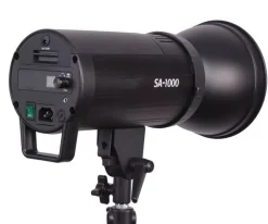 SA-1500 LED mit Akku 150W - 5600K><noscript><img width=