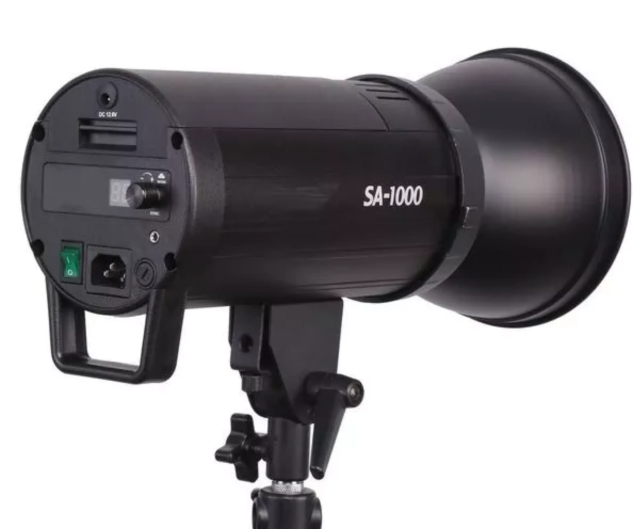 SA-1500 LED mit Akku 150W - 5600K>Bresser Store