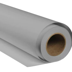 SBP17 Papierhintergrundrolle 1,36 x 11m Grau>Bresser Store