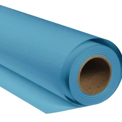 SBP03 Papierhintergrundrolle 1,36 x 11m Hellblau>Bresser Outlet
