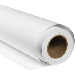 SBP01 Papierhintergrundrolle 1,69 x 11m Arktisch Weiß>Bresser Clearance