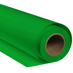 SBP10 Papierhintergrundrolle 3,56 x 15m Greenscreen/ Chromakey Grün>Bresser Cheap