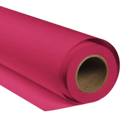 SBP13 Papierhintergrundrolle 3,56 x 15m Crimson Rot>Bresser Store