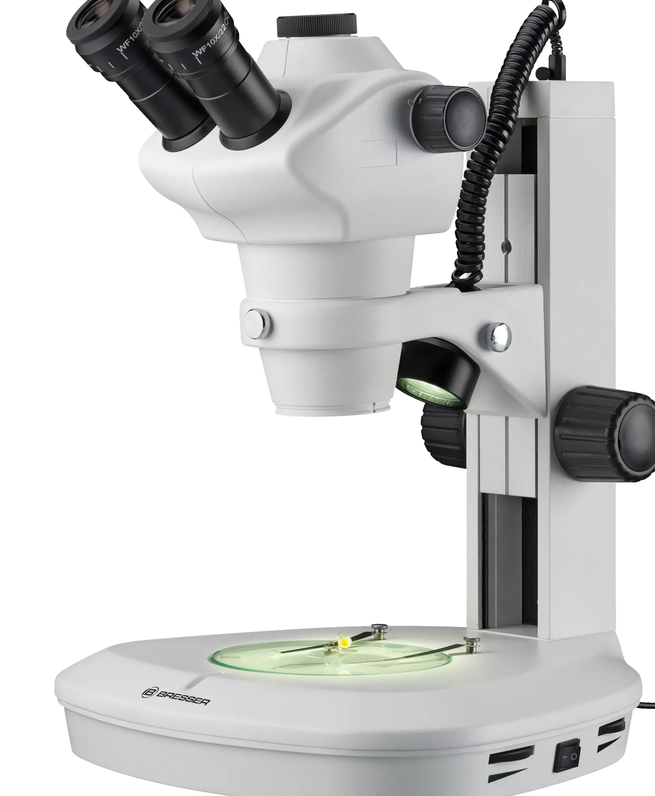 Science ETD-201 8-50x Trino Zoom-Stereomikroskop (30)>Bresser Outlet