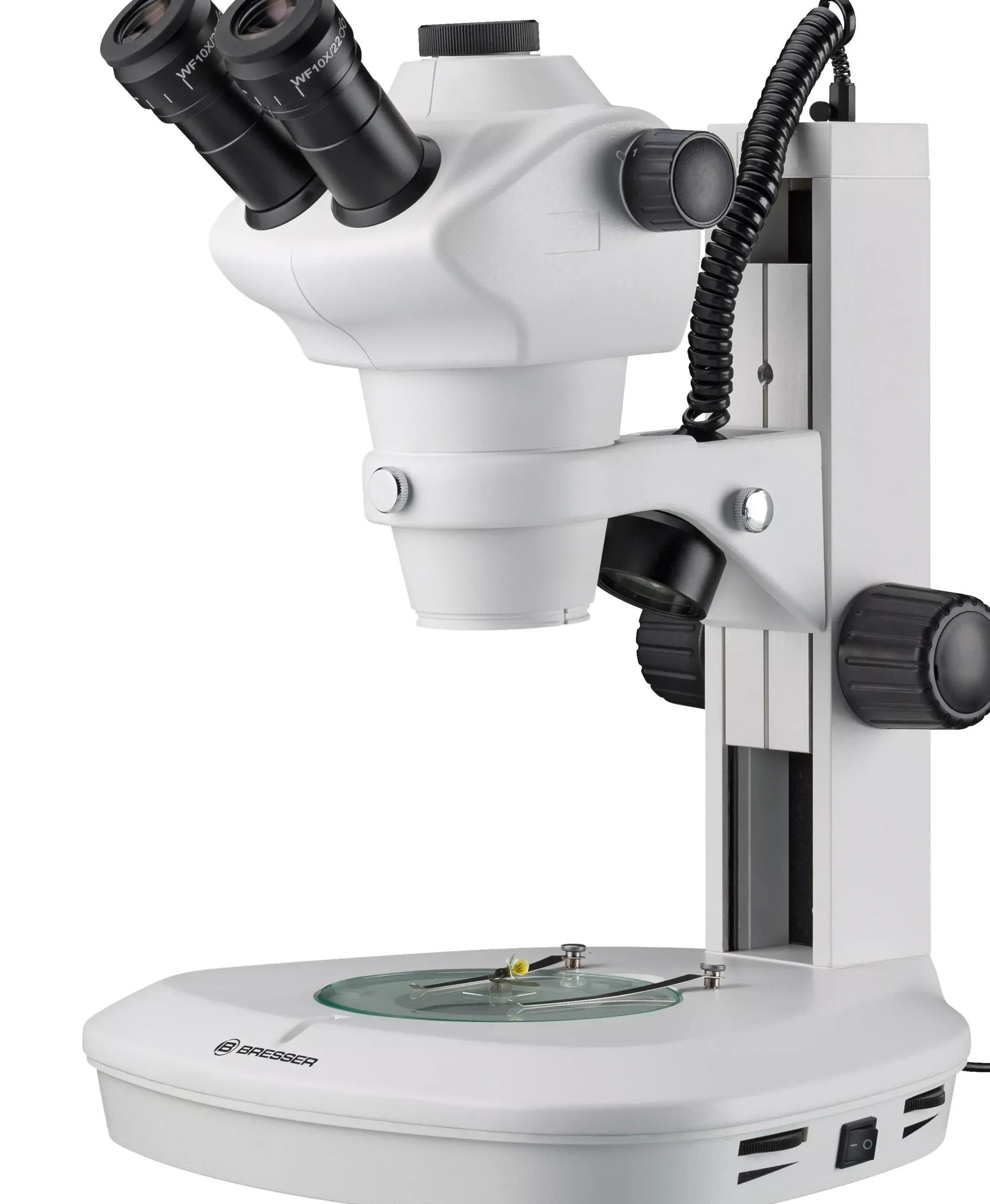 Science ETD-201 8-50x Trino Zoom-Stereomikroskop (30)>Bresser Outlet