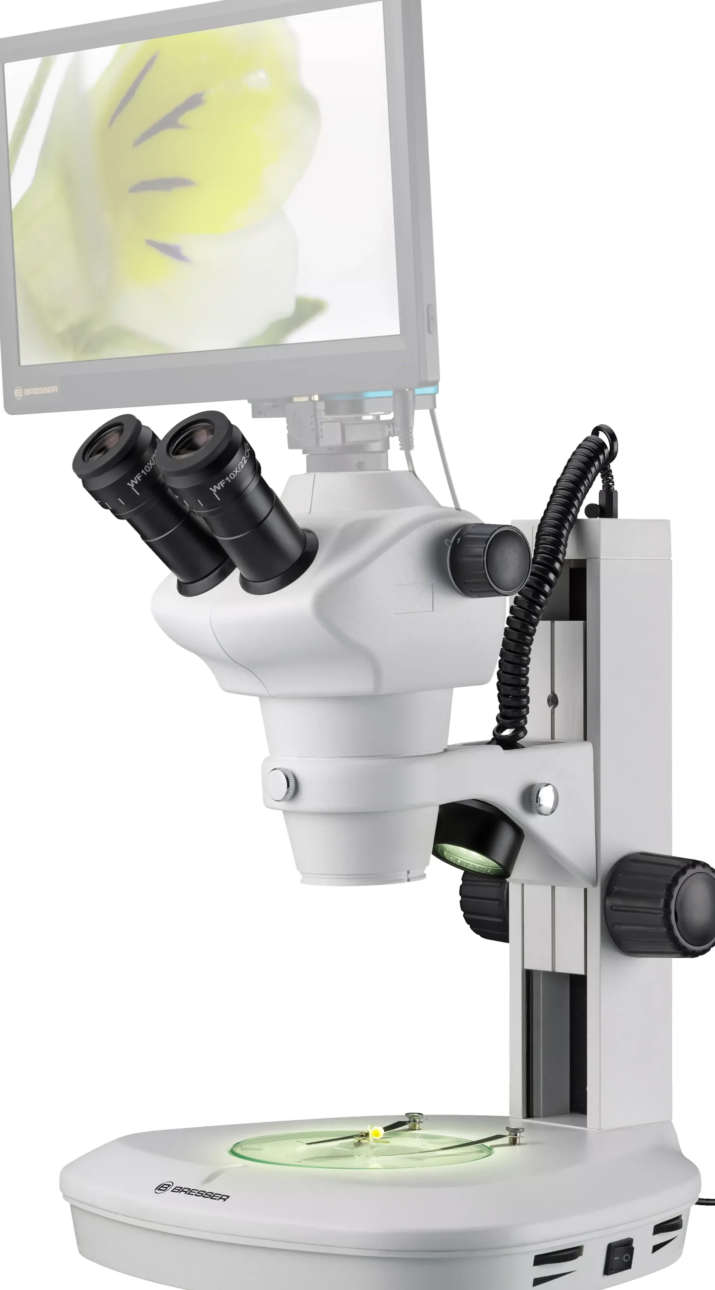 Science ETD-201 8-50x Trino Zoom-Stereomikroskop (30)>Bresser Outlet