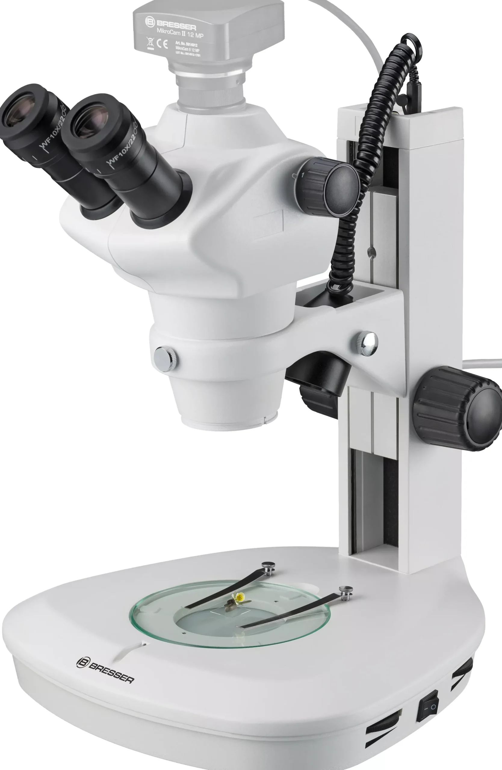 Science ETD-201 8-50x Trino Zoom-Stereomikroskop (30)>Bresser Outlet