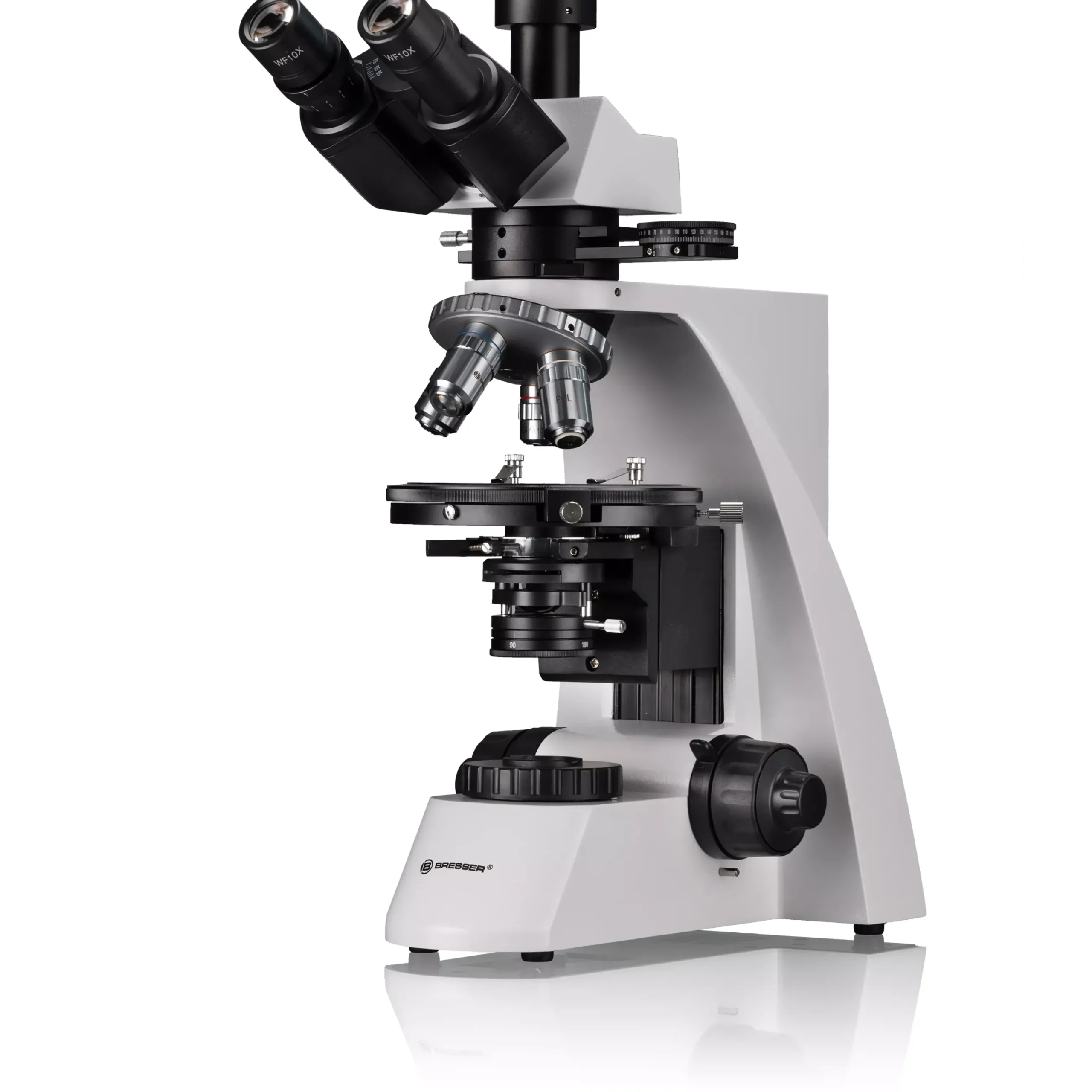 Science MPO 401 Mikroskop>Bresser Fashion