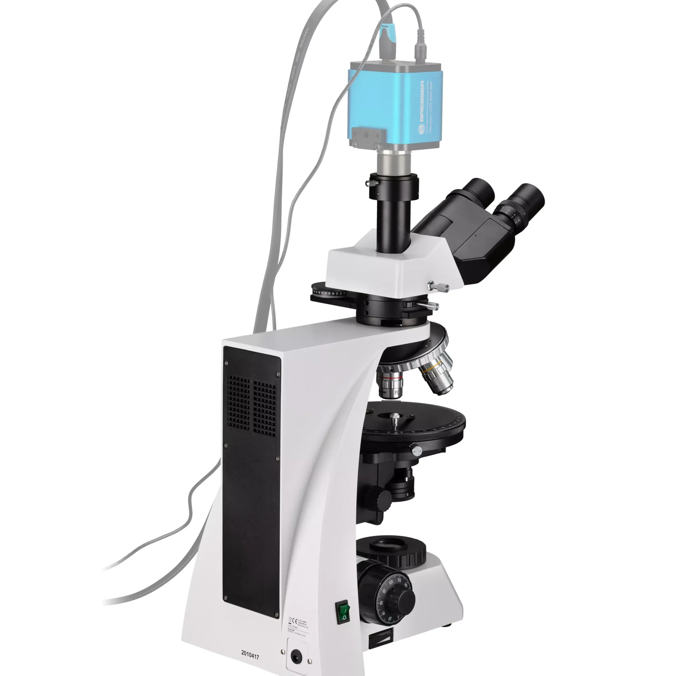 Science MPO 401 Mikroskop>Bresser Fashion