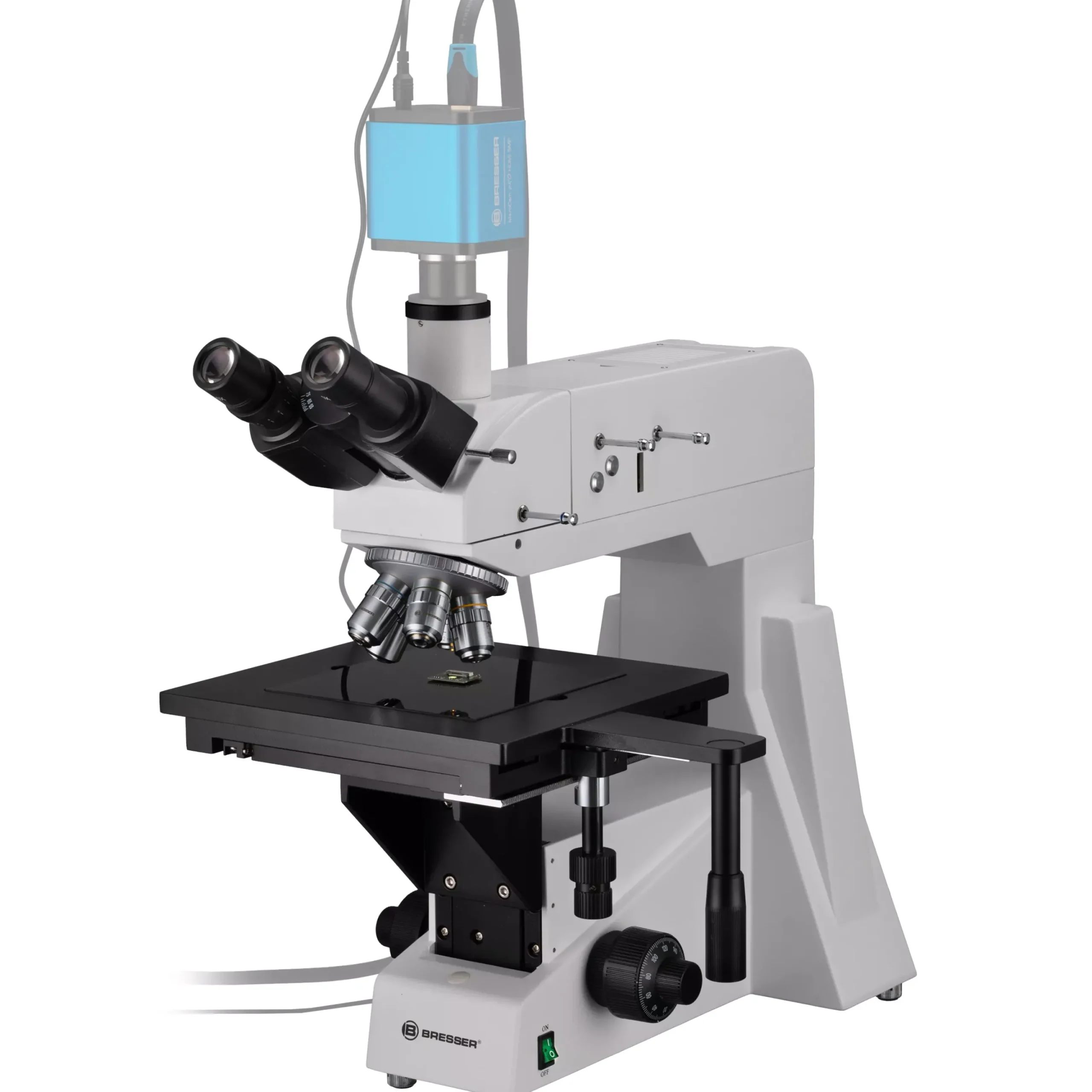 Science MTL 201 50-800x Mikroskop>Bresser Online