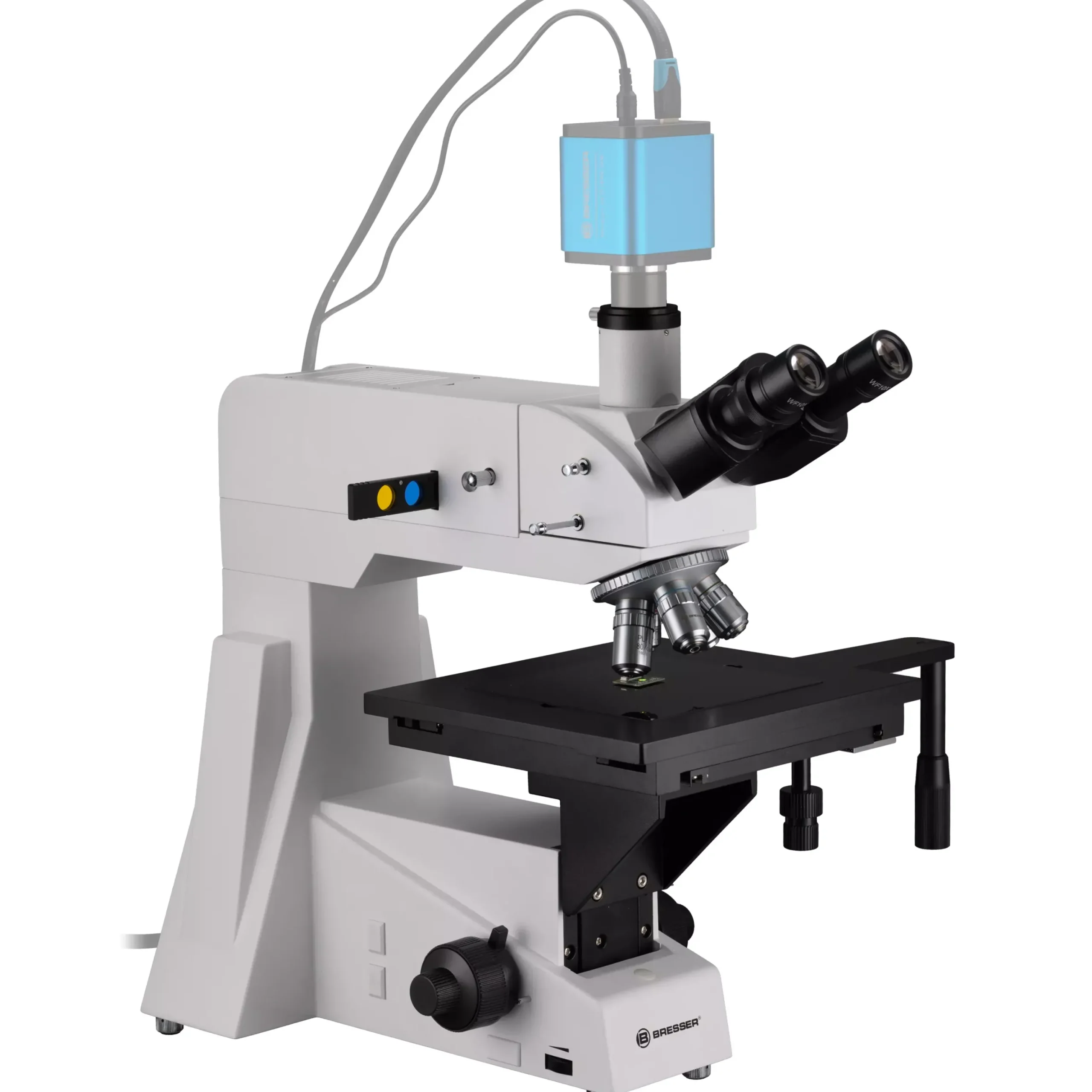Science MTL 201 50-800x Mikroskop>Bresser Online