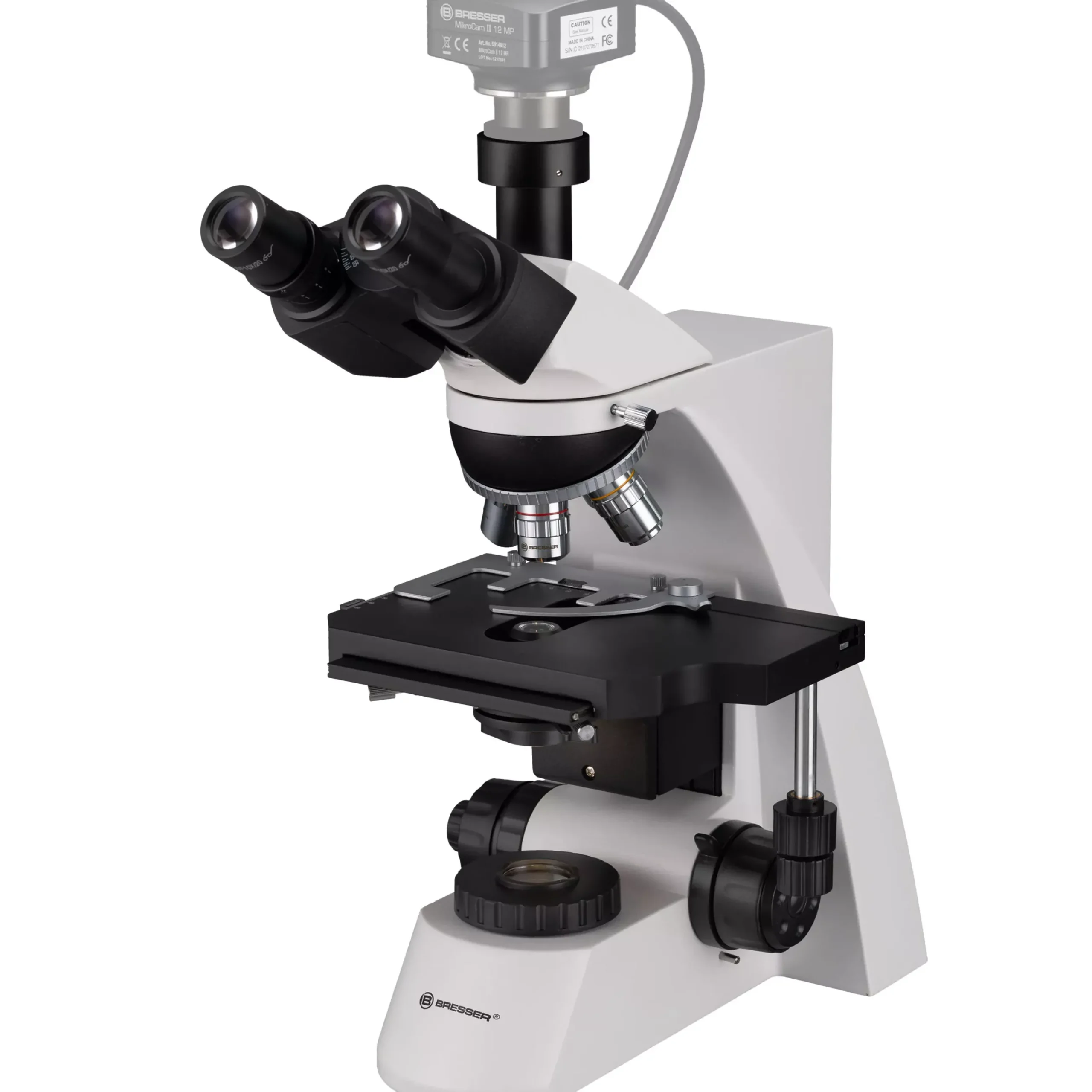 Science TRM 301 Mikroskop>Bresser Sale