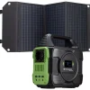 Set Mobile Power-Station 300 W + Solar-Ladegerät 60 W>Bresser Outlet