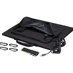 Set Mobile Power-Station 300 W + Solar-Ladegerät 60 W><noscript><img width=