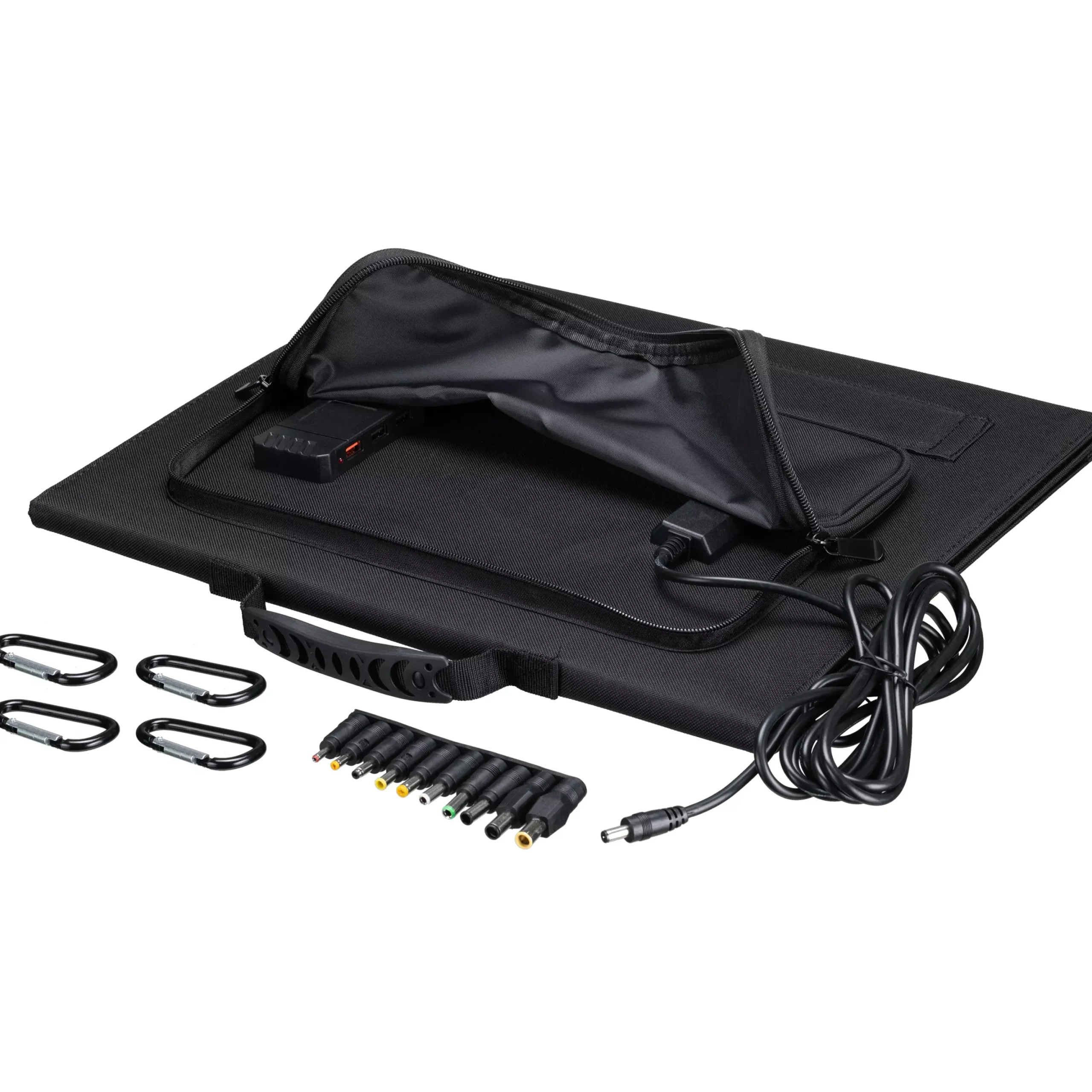 Set Mobile Power-Station 300 W + Solar-Ladegerät 60 W>Bresser Outlet