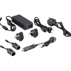 Set Mobile Power-Station 500 W + Solar-Ladegerät 60 W><noscript><img width=
