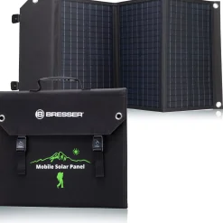 Set Mobile Power-Station 500 W + Solar-Ladegerät 60 W><noscript><img width=
