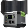 Set Mobile Power-Station 1.200 W + Solar-Ladegerät 120 W>Bresser Flash Sale