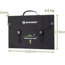 Set Mobile Power-Station 1.200 W + Solar-Ladegerät 120 W><noscript><img width=