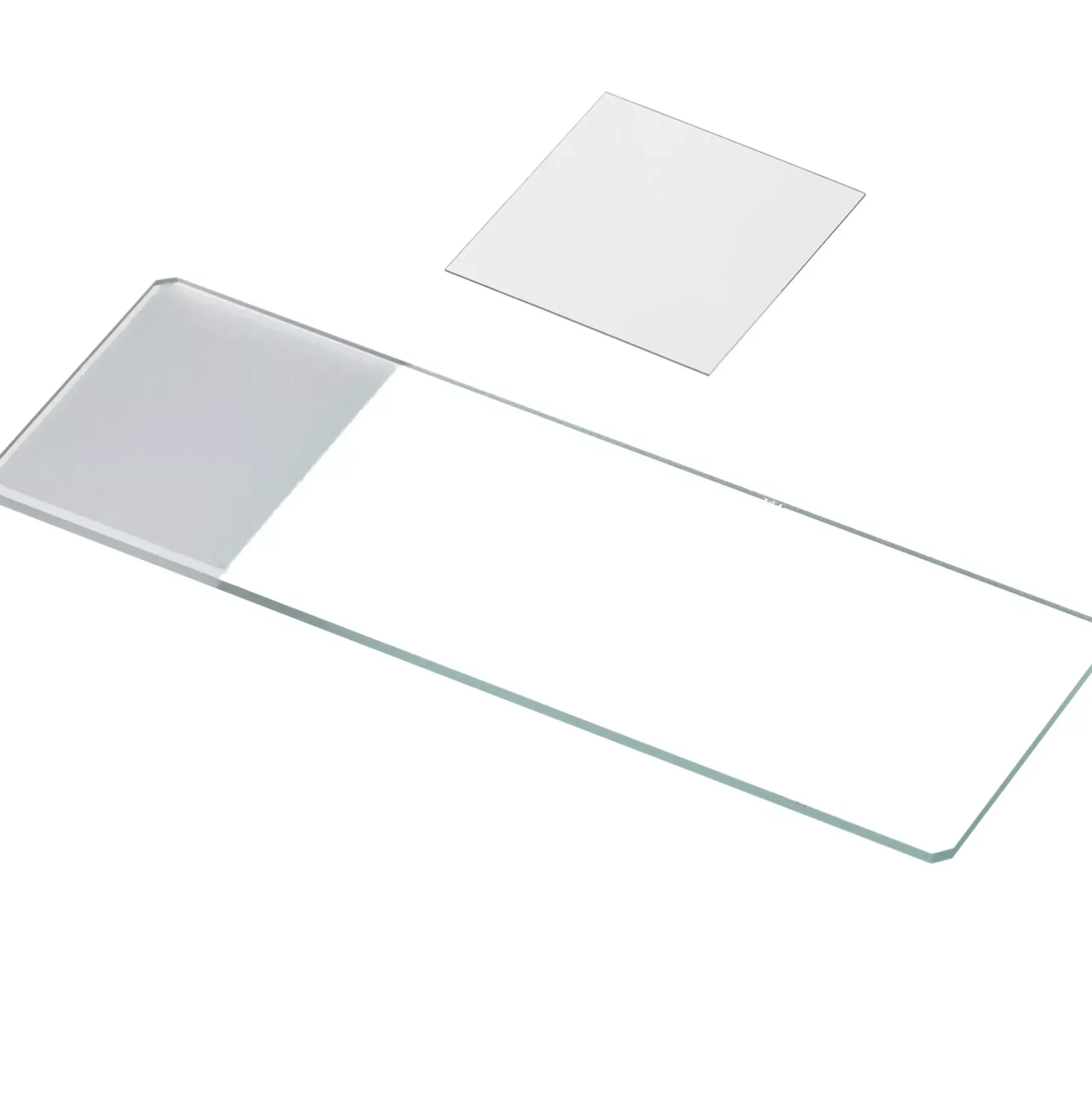 Set Objektträger / Deckgläser 50/100 gebrauchsfertig, mit Boro 3.3 Deckgläsern>Bresser Best
