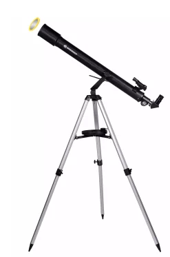 Sirius 70/900 AZ Linsenteleskop mit Smartphone-Adapter & Sonnenfilter>Bresser Hot