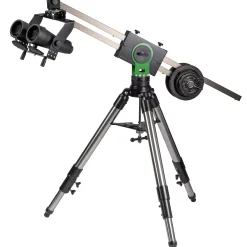 Slider Fernglas-Montierung ohne Stativ>Bresser Best