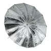 SM-09 Jumbo Reflexschirm silber/schwarz 162 cm>Bresser Outlet