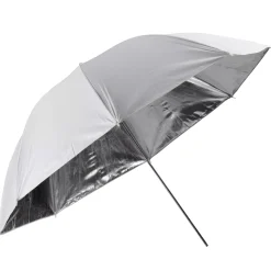SM-04 Reflexschirm weiß/silber 109 cm>Bresser Outlet