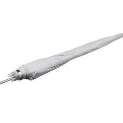 SM-04 Reflexschirm weiß/silber 109 cm><noscript><img width=