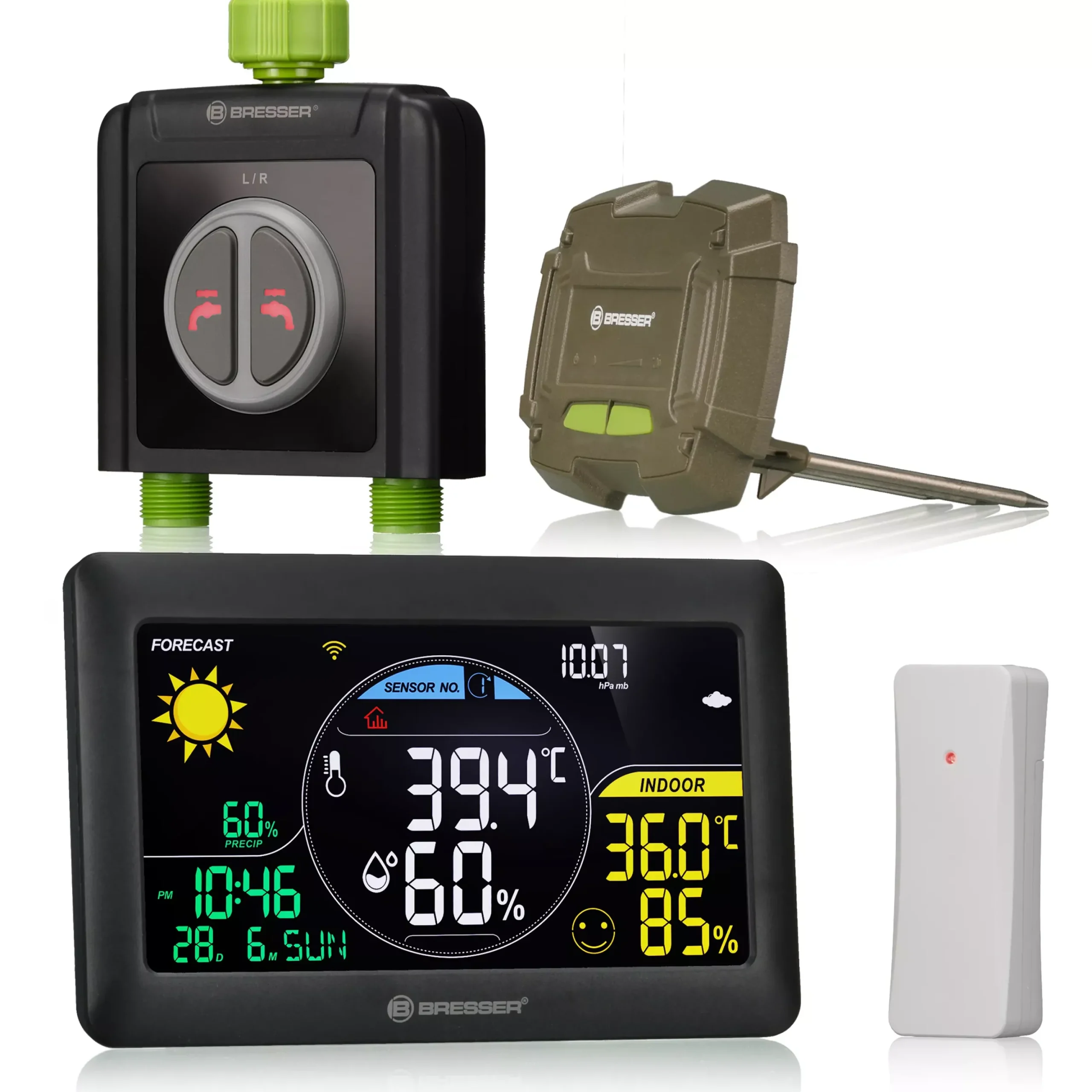 Smart Garden Smart Home Bewässerungssystem Duo>Bresser Best