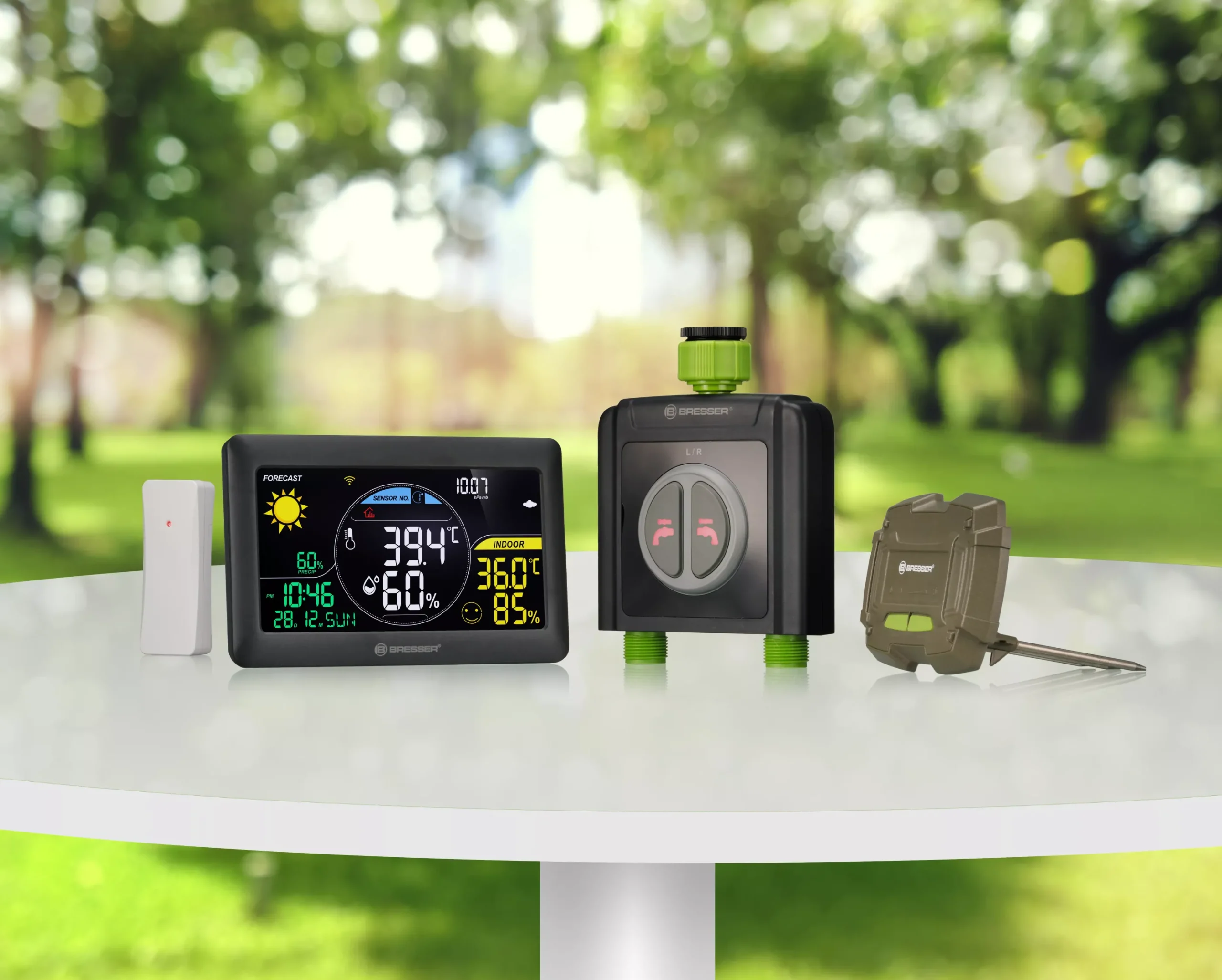 Smart Garden Smart Home Bewässerungssystem Duo>Bresser Best