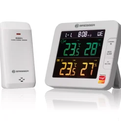 Smart Home 7-Kanal Tuya Thermo-Hygrometer>Bresser Outlet